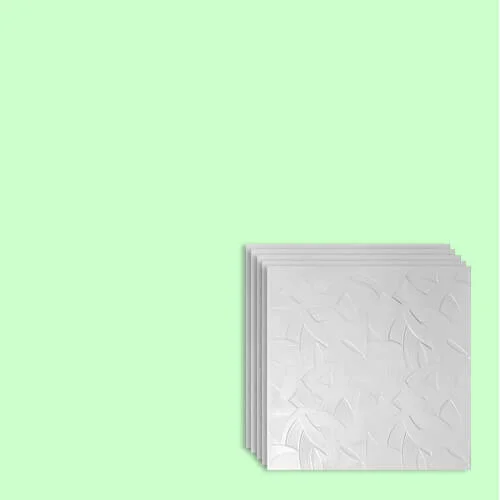 Потолочная плитка: скрытая опасность