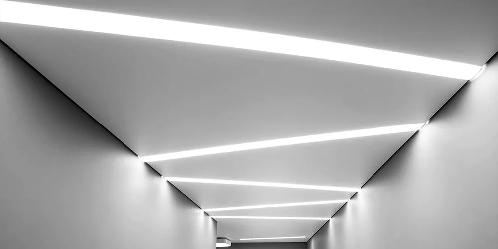 Световые линии