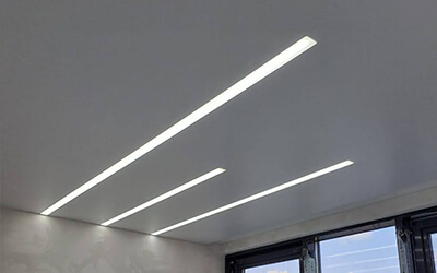 Световая линия