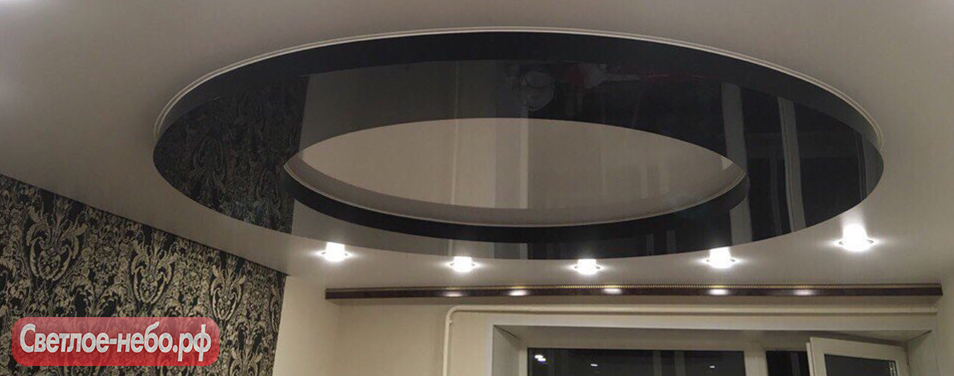 Советы по эксплуатации натяжного потолка