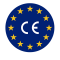 Знак CE является обязательным знаком соответствия для продуктов, размещаемых на рынке как в странах Европейского Союза, так и в Европейском экономическом пространстве.